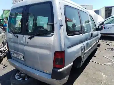 Утилизация автомобиля PEUGEOT PARTNER (S2)  года 2003 питание D-WJY