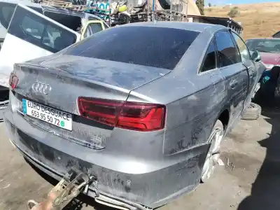Утилизация автомобиля AUDI A6 LIM. (4G2)  года 2001 питание CNH