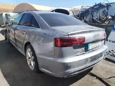 Утилизация автомобиля audi a6 lim. (4g2) 2.0 tdi ultra 190 cv / 140 kw года 2001 питание cnh
