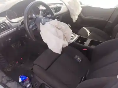 Утилизация автомобиля audi a6 lim. (4g2) 2.0 tdi ultra 190 cv / 140 kw года 2001 питание cnh