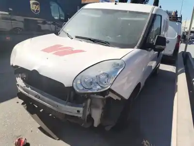 Утилизация автомобиля opel combo d kasten l1h1 2.4t 90 cv / 66 kw года 2016 питание 263a2000