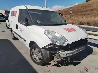 Утилизация автомобиля opel combo d kasten l1h1 2.4t 90 cv / 66 kw года 2016 питание 263a2000
