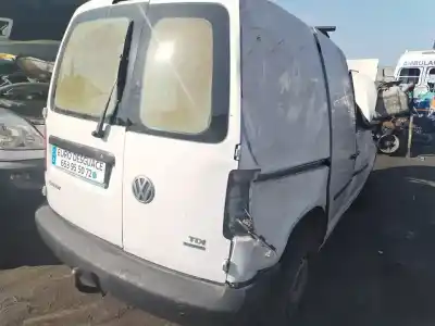 Утилизация автомобиля volkswagen caddy ka/kb (2c) furgón economy bluemotion года 2013 питание cay