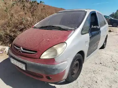 Утилизация автомобиля CITROEN XSARA PICASSO (N68)  года 2002 питание RHY