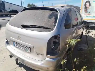 Утилизация автомобиля citroen xsara picasso (n68) 2.0 hdi года 2002 питание rhy