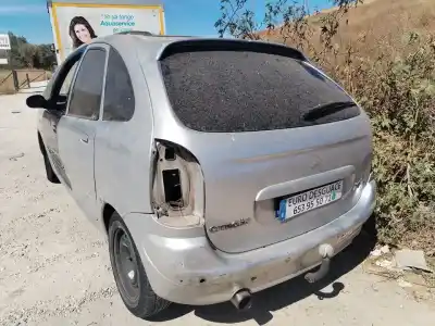Утилизация автомобиля citroen xsara picasso (n68) 2.0 hdi года 2002 питание rhy