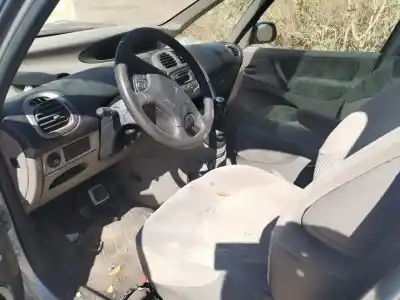 Утилизация автомобиля citroen xsara picasso (n68) 2.0 hdi года 2002 питание rhy