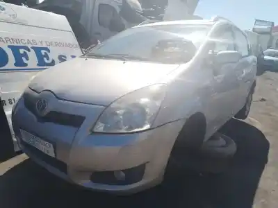 Утилизация автомобиля toyota corolla verso (r1) 2.2 d-4d sol года 2008 питание 2adftv