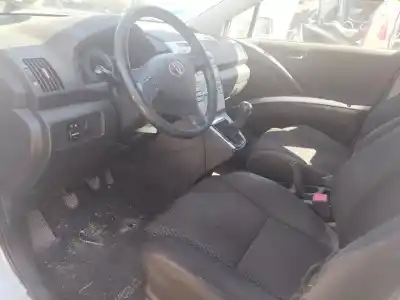 Утилизация автомобиля toyota corolla verso (r1) 2.2 d-4d sol года 2008 питание 2adftv