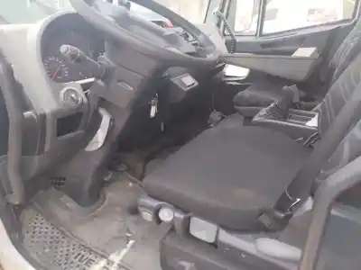 Утилизация автомобиля IVECO EUROCARGO  года 2014 питание F4AFE411B C