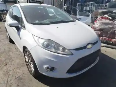 Утилизация автомобиля FORD FIESTA (CB1)  года 2010 питание  Утилизация автомобиля FORD FIESTA (CB1)  года 2010 питание
