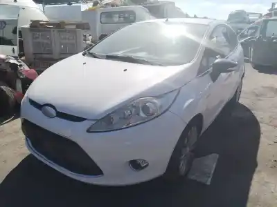 Утилизация автомобиля ford fiesta (cb1) sport 97 cv / 71 kw года 2010 питание  Утилизация автомобиля ford fiesta (cb1) sport 97 cv / 71 kw года 2010 питание