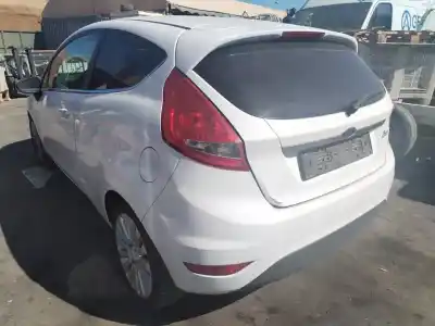 Утилизация автомобиля ford fiesta (cb1) sport 97 cv / 71 kw года 2010 питание  Утилизация автомобиля ford fiesta (cb1) sport 97 cv / 71 kw года 2010 питание
