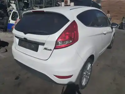 Утилизация автомобиля ford fiesta (cb1) sport 97 cv / 71 kw года 2010 питание  Утилизация автомобиля ford fiesta (cb1) sport 97 cv / 71 kw года 2010 питание