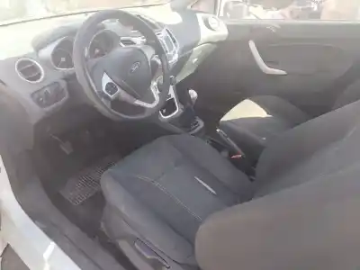 Утилизация автомобиля ford fiesta (cb1) sport 97 cv / 71 kw года 2010 питание  Утилизация автомобиля ford fiesta (cb1) sport 97 cv / 71 kw года 2010 питание