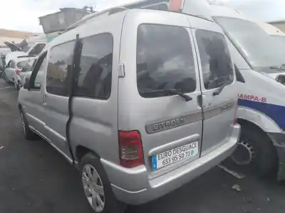 Утилизация автомобиля citroen berlingo 2.0 hdi sx familiar года 2005 питание rhy Утилизация автомобиля citroen berlingo 2.0 hdi sx familiar года 2005 питание rhy