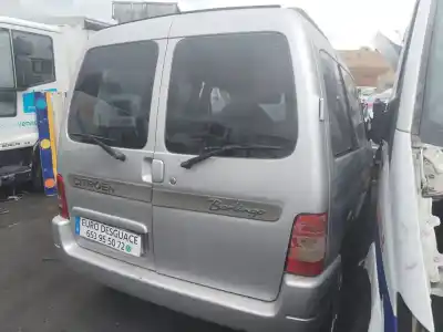 Утилизация автомобиля CITROEN BERLINGO  года 2005 питание RHY Утилизация автомобиля CITROEN BERLINGO  года 2005 питание RHY