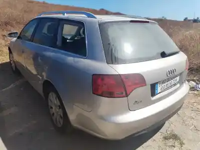 Утилизация автомобиля audi a4 b7 avant (8ed) 2.0 tdi 16v года 2005 питание blb