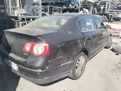 Утилизация автомобиля VOLKSWAGEN PASSAT B6 (3C2)  года 2007 питание BKP Утилизация автомобиля VOLKSWAGEN PASSAT B6 (3C2)  года 2007 питание BKP