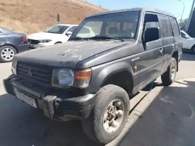 Утилизация автомобиля MITSUBISHI MONTERO (V20/V40)  года 1993 питание 4D56 Утилизация автомобиля MITSUBISHI MONTERO (V20/V40)  года 1993 питание 4D56