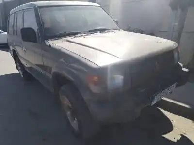 Утилизация автомобиля mitsubishi montero (v20/v40) 2500 td gl года 1993 питание 4d56 Утилизация автомобиля mitsubishi montero (v20/v40) 2500 td gl года 1993 питание 4d56