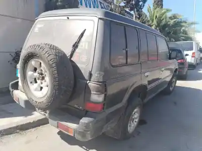 Утилизация автомобиля mitsubishi montero (v20/v40) 2500 td gl года 1993 питание 4d56 Утилизация автомобиля mitsubishi montero (v20/v40) 2500 td gl года 1993 питание 4d56