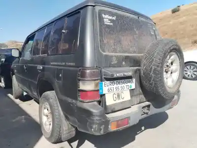 Утилизация автомобиля mitsubishi montero (v20/v40) 2500 td gl года 1993 питание 4d56 Утилизация автомобиля mitsubishi montero (v20/v40) 2500 td gl года 1993 питание 4d56