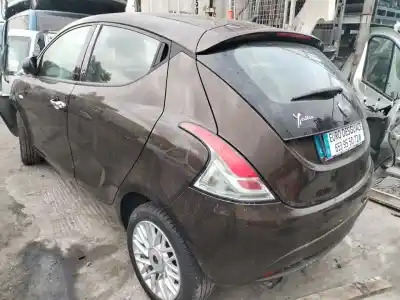 Утилизация автомобиля lancia ypsilon (402) silver года 2013 питание 169a4000 Утилизация автомобиля lancia ypsilon (402) silver года 2013 питание 169a4000