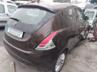 Утилизация автомобиля lancia ypsilon (402) silver года 2013 питание 169a4000 Утилизация автомобиля lancia ypsilon (402) silver года 2013 питание 169a4000