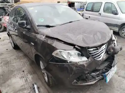 Утилизация автомобиля LANCIA YPSILON (402)  года 2013 питание 169A4000 Утилизация автомобиля LANCIA YPSILON (402)  года 2013 питание 169A4000
