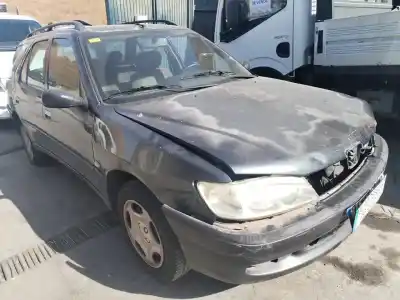 Утилизация автомобиля PEUGEOT 306 BREAK  года 2000 питание WJZ Утилизация автомобиля PEUGEOT 306 BREAK  года 2000 питание WJZ
