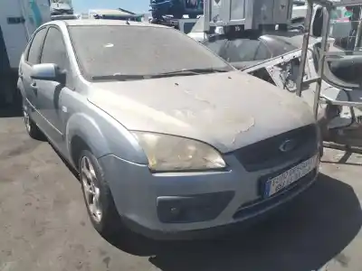 Scrapping Vehicle ford focus lim. (cb4) trend of the year 2007 powered kkda