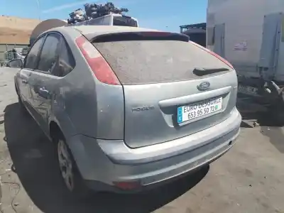 Scrapping Vehicle ford focus lim. (cb4) trend of the year 2007 powered kkda