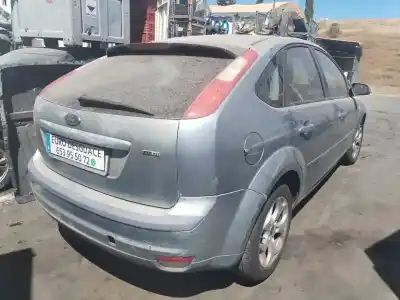 Scrapping Vehicle ford focus lim. (cb4) trend of the year 2007 powered kkda