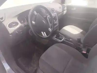 Scrapping Vehicle ford focus lim. (cb4) trend of the year 2007 powered kkda