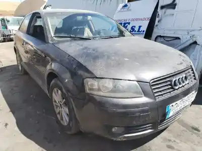 Scrapping Vehicle audi a3 (8p1) 2.0 tdi 16v of the year 2003 powered bkd