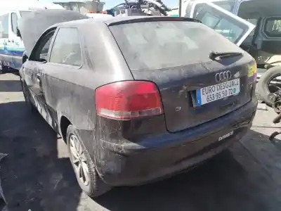 Scrapping Vehicle audi a3 (8p1) 2.0 tdi 16v of the year 2003 powered bkd