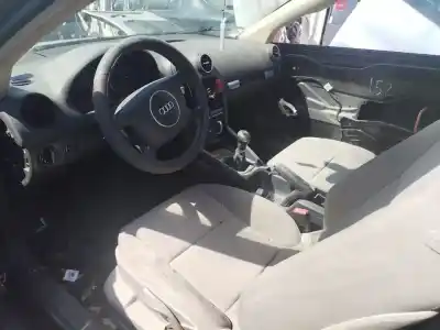 Scrapping Vehicle audi a3 (8p1) 2.0 tdi 16v of the year 2003 powered bkd