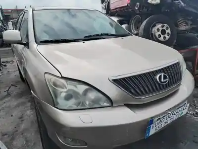 Здавання транспортного засобу lexus rx (_u3_) 400h (mhu38_) року 2005 потужний 