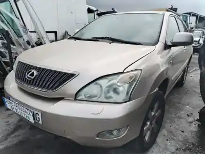 Здавання транспортного засобу lexus rx (_u3_) 400h (mhu38_) року 2005 потужний 