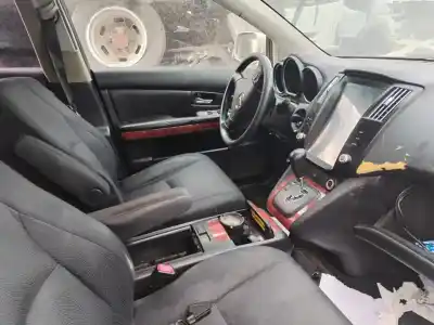 Здавання транспортного засобу lexus rx (_u3_) 400h (mhu38_) року 2005 потужний 