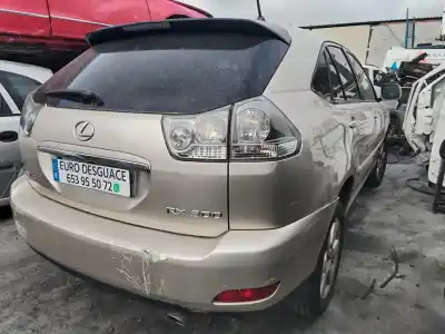 Здавання транспортного засобу lexus rx (_u3_) 400h (mhu38_) року 2005 потужний 