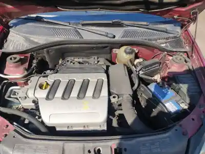 Scrapping Vehicle renault clio ii fase ii (b/cb0) k4jc7 of the year 2001 powered k4jc7