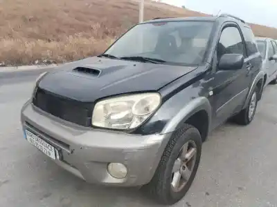 Veículo de Sucata toyota rav 4 (a2) 2.0 sol 44x (2003->) do ano 2004 alimentado ftv