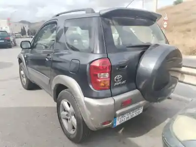 Veículo de Sucata toyota rav 4 (a2) 2.0 sol 44x (2003->) do ano 2004 alimentado ftv