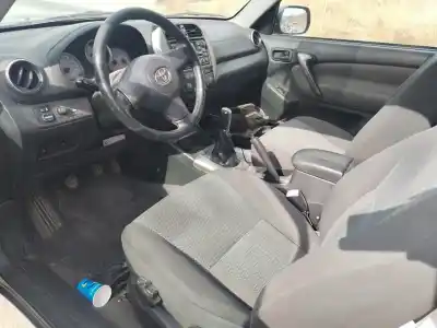 Veículo de Sucata toyota rav 4 (a2) 2.0 sol 44x (2003->) do ano 2004 alimentado ftv