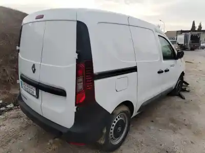 Veículo de Sucata renault express advance 74 cv / 55 kw do ano 2024 alimentado 