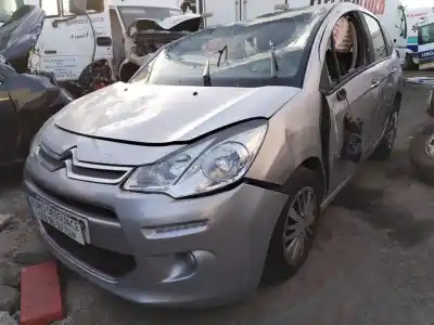 Scrapping Vehicle citroen c3 collection of the year 2001 powered 8h01