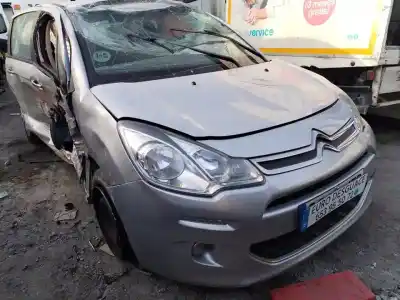 Scrapping Vehicle citroen c3 collection of the year 2001 powered 8h01