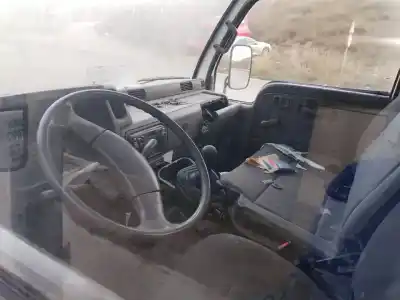 Scrapping Vehicle nissan cabstar e nissan of the year 1999 powered bd30d